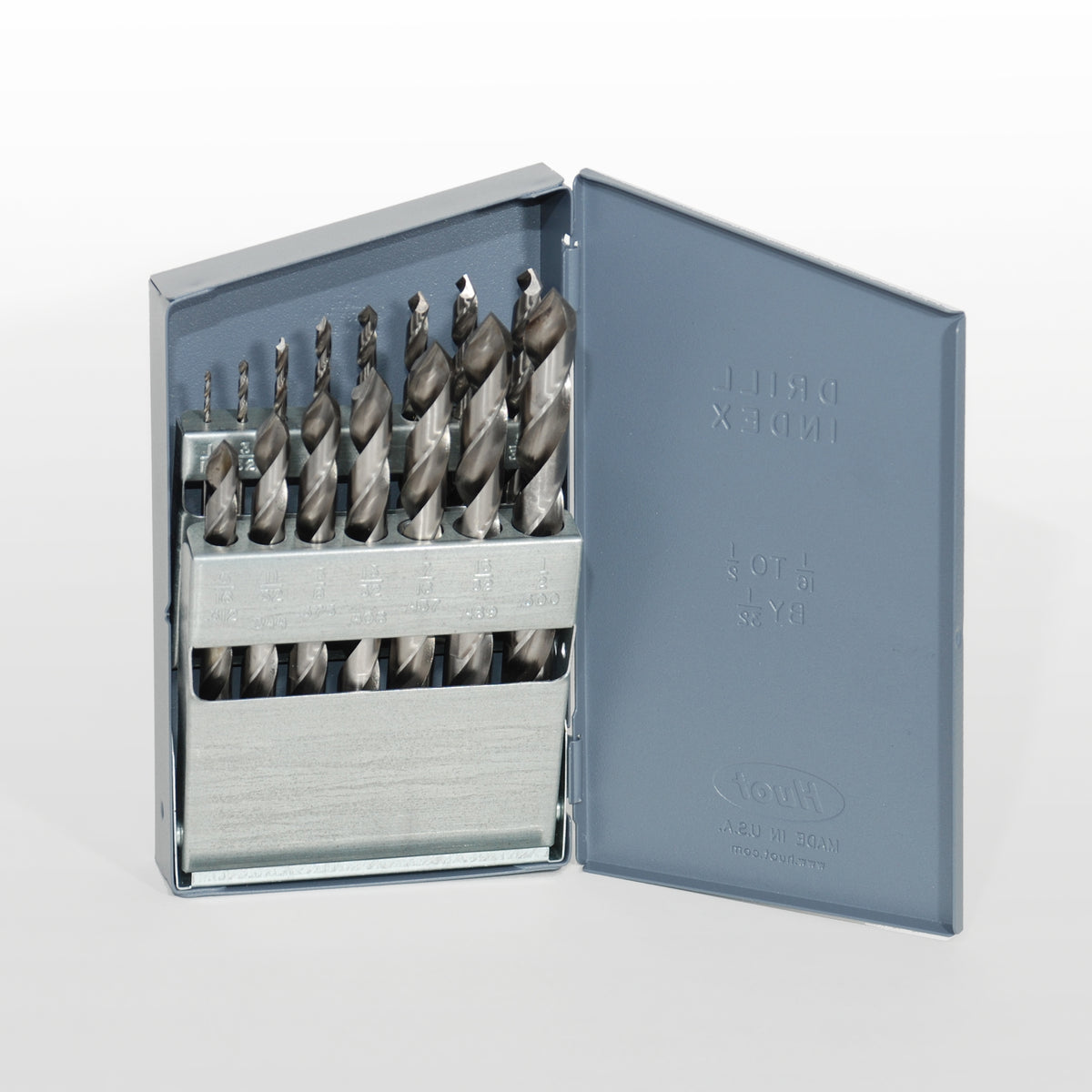 15PC Acryl-Point™ Set 1/16-1/2