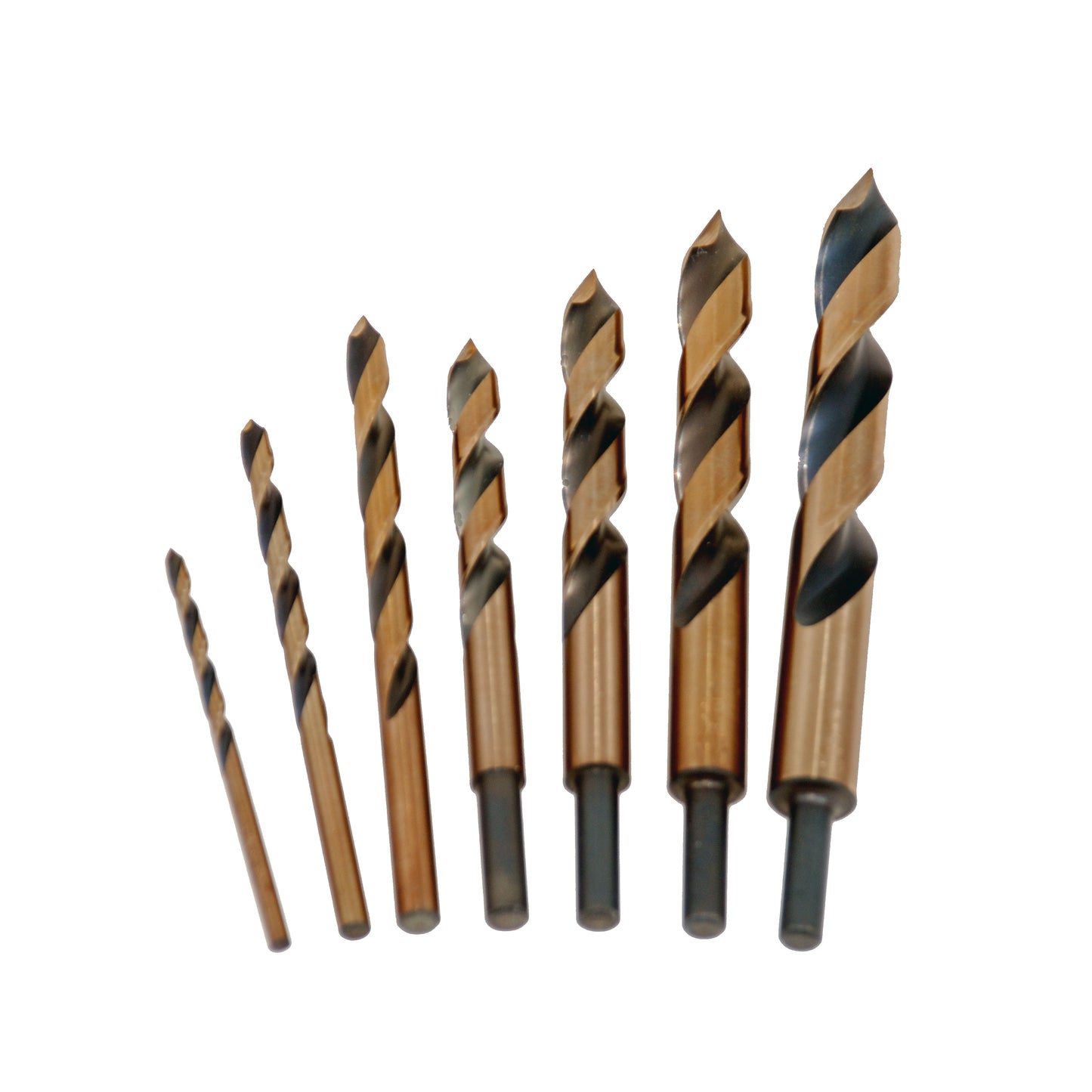 Individual Plastic Drill Bits