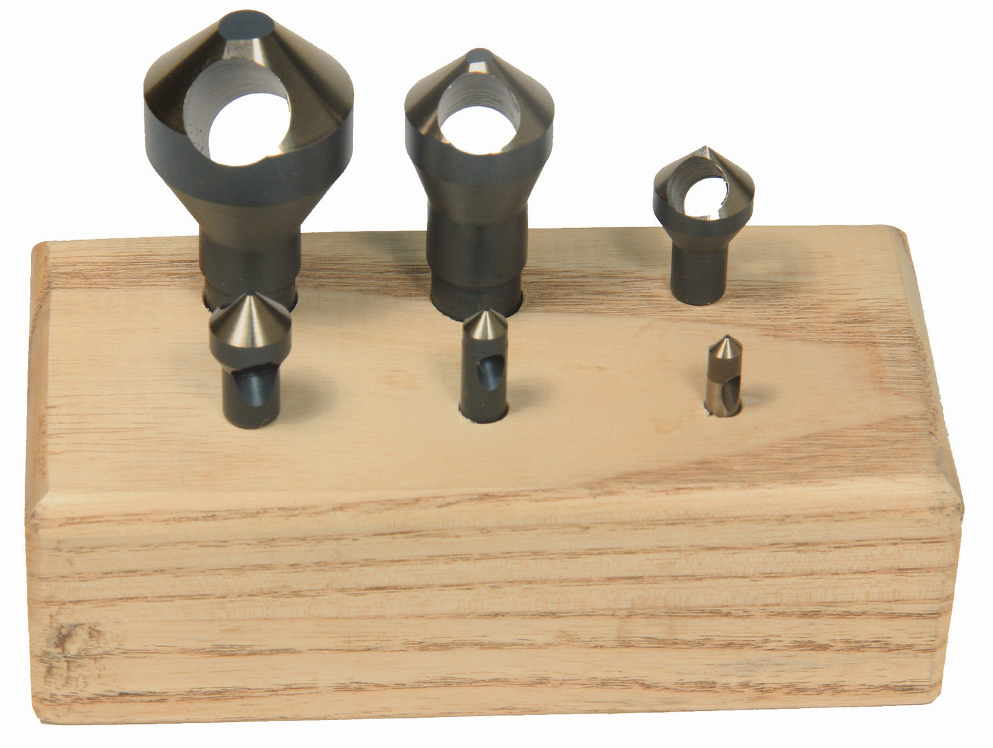 6PC Deburring Set