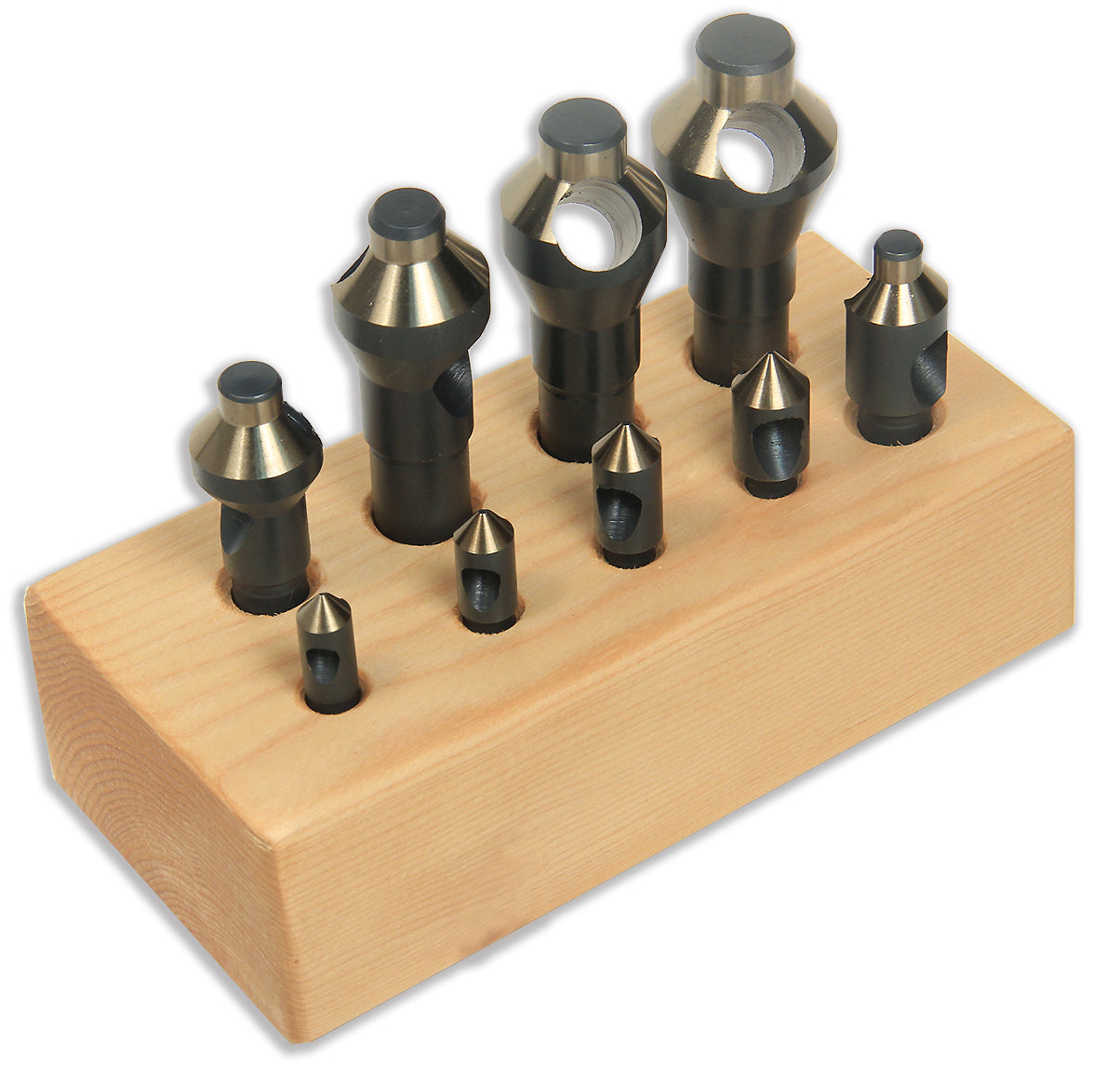 9PC Countersink Set