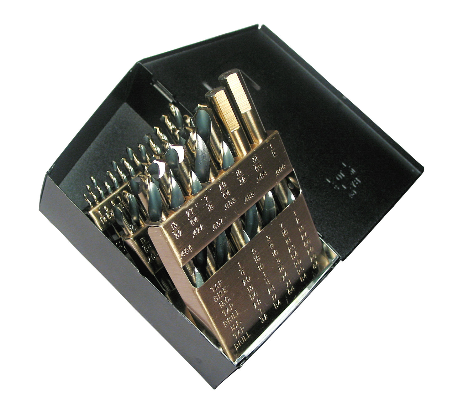29PC Mechanic Length Drill Set