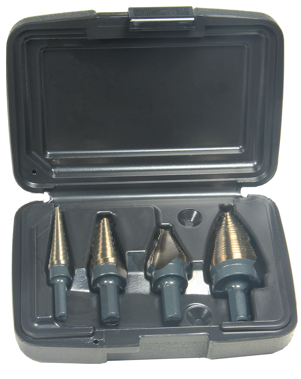 4PC Step Bit Set