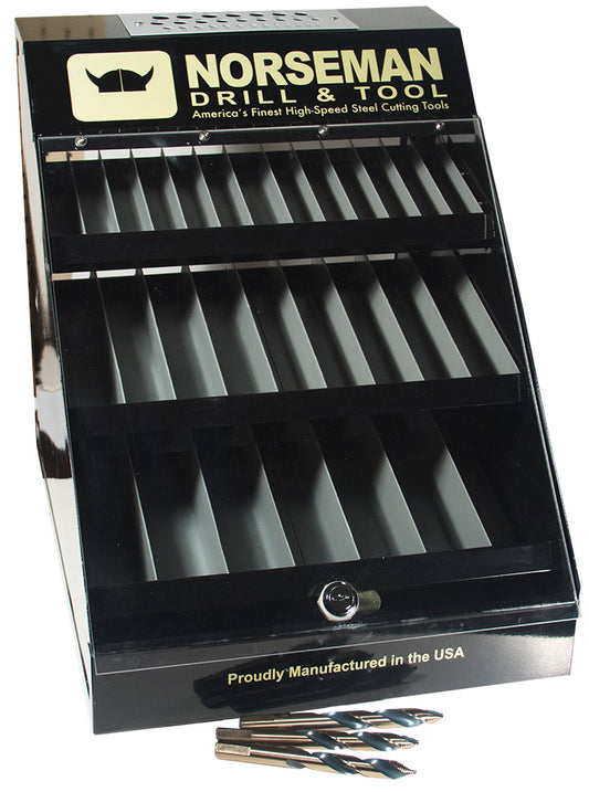 150PC Vortex-Point Drill Set