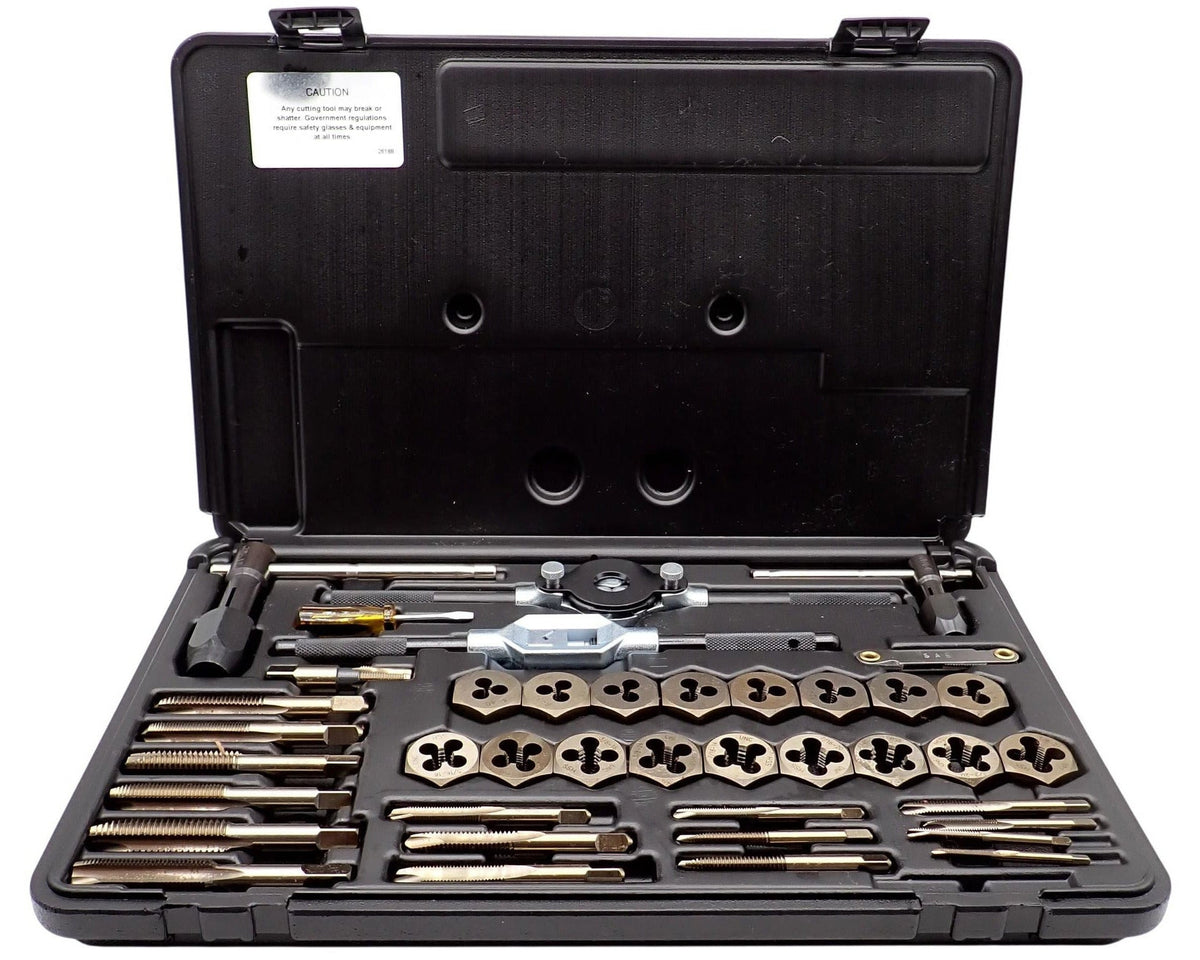 40PC Spiral Tap Set
