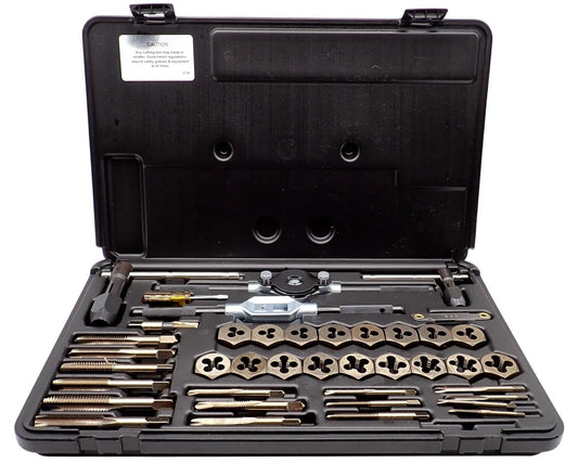 40PC Spiral Tap Set