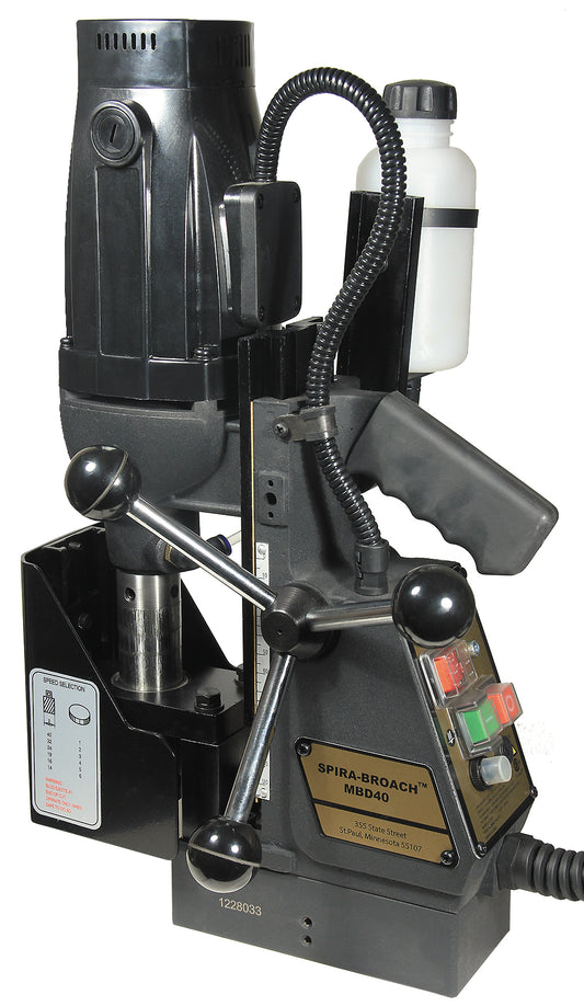 MBD-40 HD Magnetic Based Drill