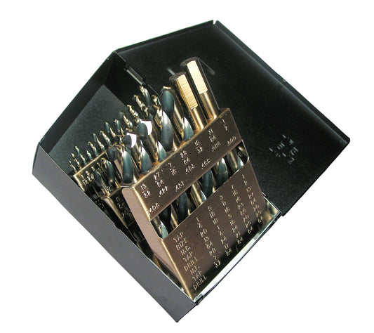 29PC Mechanic Length Drill Set