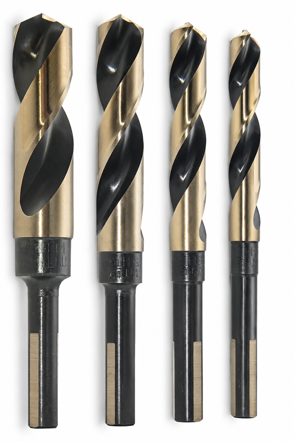 Large Individual Drill Bits