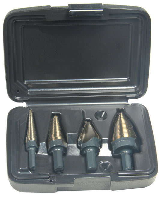 4PC Step Bit Set